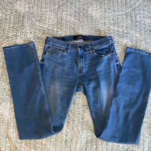 Men’s Hollister jeans
